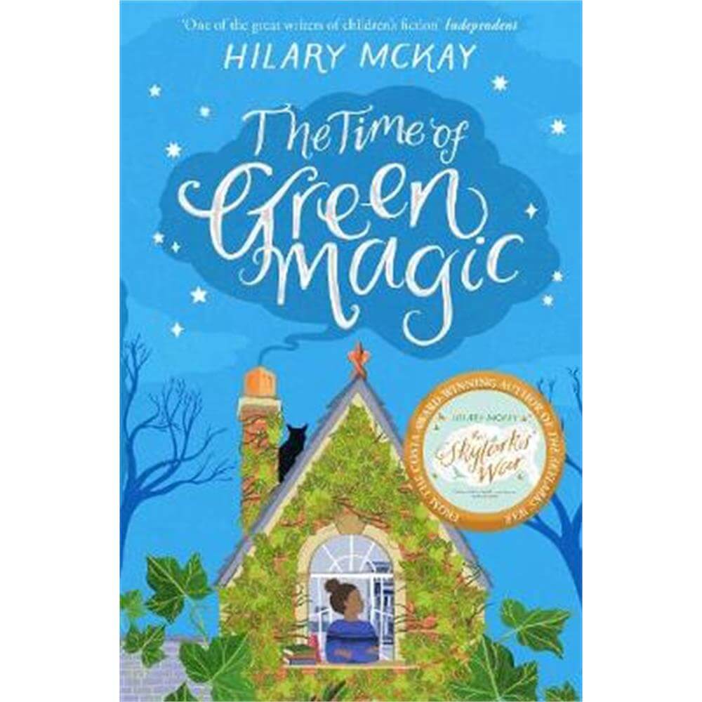 The Time of Green Magic (Paperback) - Hilary McKay